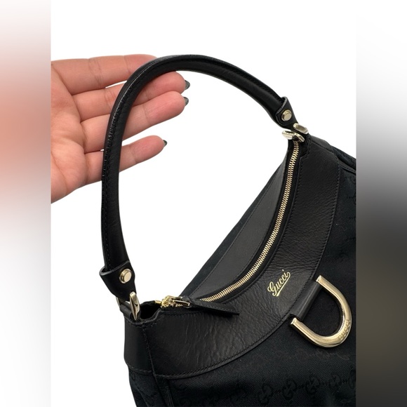 Gucci Canvas Abbey - Picture 6 of 13